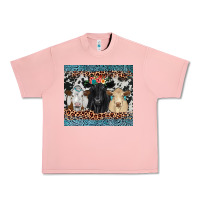 Black Angus Simmental Charolais Urban Heavy Tee | Teevron