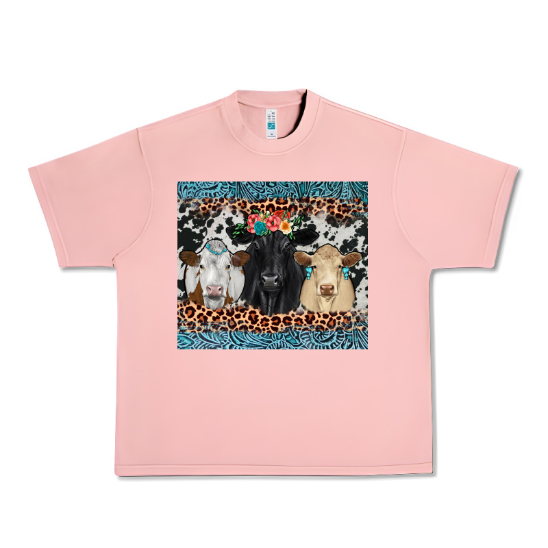 Black Angus Simmental Charolais Urban Heavy Tee by JahusDesignShop | Teevron