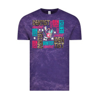 Cloud Purple dentist Vintage Tee - AdoDesignShop