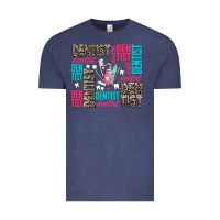 Vintage Denim dentist Vintage Tee - AdoDesignShop