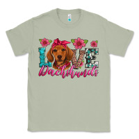 Matcha love dachshunds Classic Tee - Artiststas