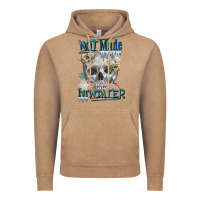 Vintage Coffee not made for winter skull Vintage Hoodie - FaDigitalArtStudio
