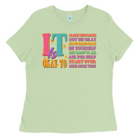 Matcha it is okay to Ladies Tee - JahusDesignShop