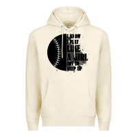 Tofu I Know I Play Like A Girl Try To Keep Up Premium Hoodie - Bettercallsaul