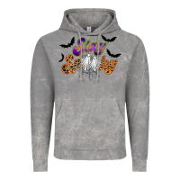Cloud Rock stay spooky Vintage Hoodie - RacoonDesign