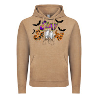Vintage Coffee stay spooky Vintage Hoodie - RacoonDesign