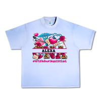 Grape Ice costom name valentines day cna certified nursing Urban Heavy Tee - AdoDesignShop