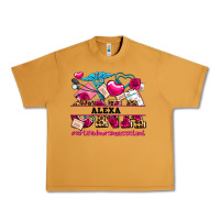 Peanut Butter costom name valentines day cna certified nursing Urban Heavy Tee - AdoDesignShop