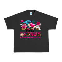 Pigment Black costom name valentines day cna certified nursing Urban Heavy Tee - AdoDesignShop