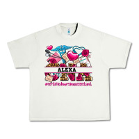 Pistachio costom name valentines day cna certified nursing Urban Heavy Tee - AdoDesignShop