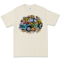 Bone vintage truck western Premium Tee - Zillion Design Studio