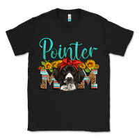 Black german shorthaired pointer mom Classic Tee - Artiststas