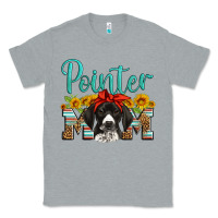 Heather Grey german shorthaired pointer mom Classic Tee - Artiststas