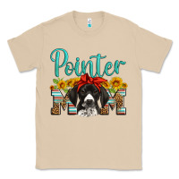 Mushroom german shorthaired pointer mom Classic Tee - Artiststas