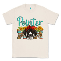 Natural german shorthaired pointer mom Classic Tee - Artiststas
