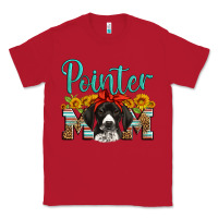 Red german shorthaired pointer mom Classic Tee - Artiststas