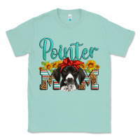 Seafoam german shorthaired pointer mom Classic Tee - Artiststas