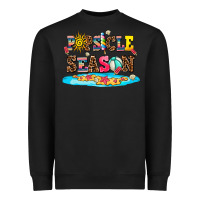 Black popsicle season Heavyweight Sweatshirt - AdoDesignShop