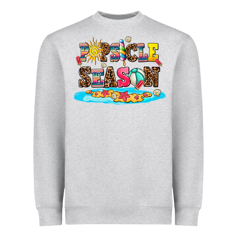 Popsicle Season Heavyweight Sweatshirt by AdoDesignShop | Teevron