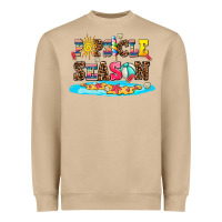 Mushroom popsicle season Heavyweight Sweatshirt - AdoDesignShop