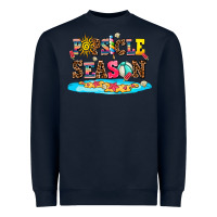 Navy popsicle season Heavyweight Sweatshirt - AdoDesignShop