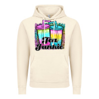Vintage Artic tea junkie Vintage Hoodie - JahusDesignShop