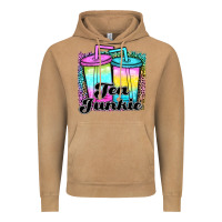 Vintage Camel tea junkie Vintage Hoodie - JahusDesignShop