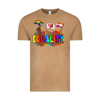 Vintage Camel equality pride flags Vintage Tee - AdoDesignShop