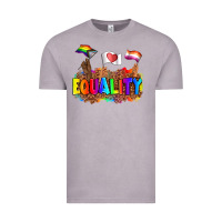 Vintage Zinc equality pride flags Vintage Tee - AdoDesignShop