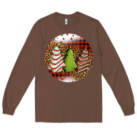 Chestnut Christmas tree cakes Christmas Long Sleeve Tee - Jasminsmagicworld