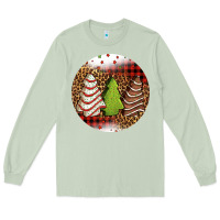 Matcha Christmas tree cakes Christmas Long Sleeve Tee - Jasminsmagicworld