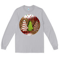 Moon Dust Christmas tree cakes Christmas Long Sleeve Tee - Jasminsmagicworld