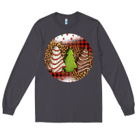 Smoke Christmas tree cakes Christmas Long Sleeve Tee - Jasminsmagicworld