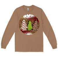 Toasted Coconut Christmas tree cakes Christmas Long Sleeve Tee - Jasminsmagicworld