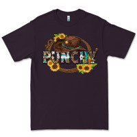 Plum punchy Premium Tee - Zillion Design Studio