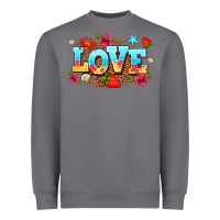 Storm love summer Heavyweight Sweatshirt - AdoDesignShop