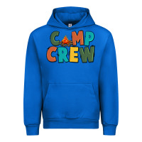 Cobalt camp crew Urban Hoodie - CowGirlArtShop
