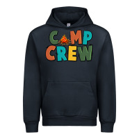 Navy camp crew Urban Hoodie - CowGirlArtShop