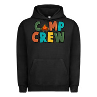 Pigment Black camp crew Urban Hoodie - CowGirlArtShop
