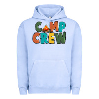 Pigment Grape Ice camp crew Urban Hoodie - CowGirlArtShop