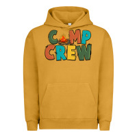 Pigment Peanut Butter camp crew Urban Hoodie - CowGirlArtShop