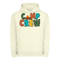 Pigment Pistachio camp crew Urban Hoodie - CowGirlArtShop