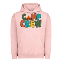 Pigment Salmon camp crew Urban Hoodie - CowGirlArtShop