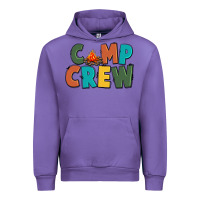 Tulip camp crew Urban Hoodie - CowGirlArtShop