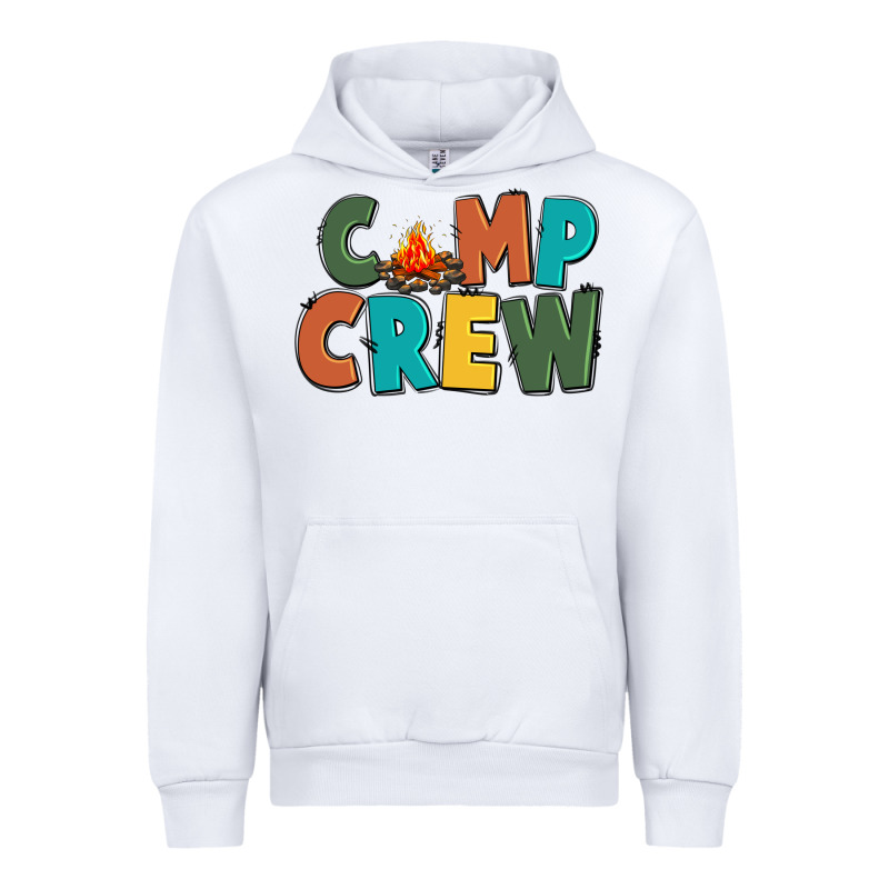 Camp Crew Urban Hoodie by CowGirlArtShop | Teevron
