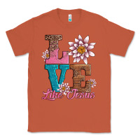 Copper valentines day love like jesus Classic Tee - AdoDesignShop