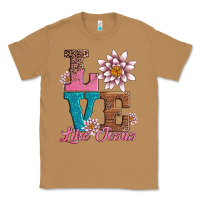 Toasted Coconut valentines day love like jesus Classic Tee - AdoDesignShop