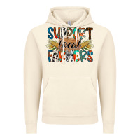 Vintage Artic support local farmers Vintage Hoodie - RacoonDesign