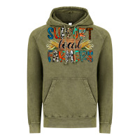 Vintage Olive support local farmers Vintage Hoodie - RacoonDesign