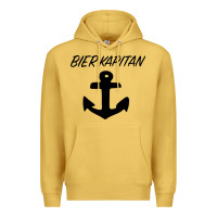 Antique Gold Bier Kapitan Premium Hoodie - Bettercallsaul